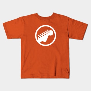 Rock Band Guitar Kids T-Shirt